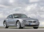 BMW Z4 Coupe 2006 года